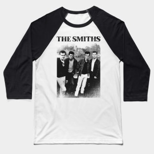 The Smiths Baseball T-Shirt